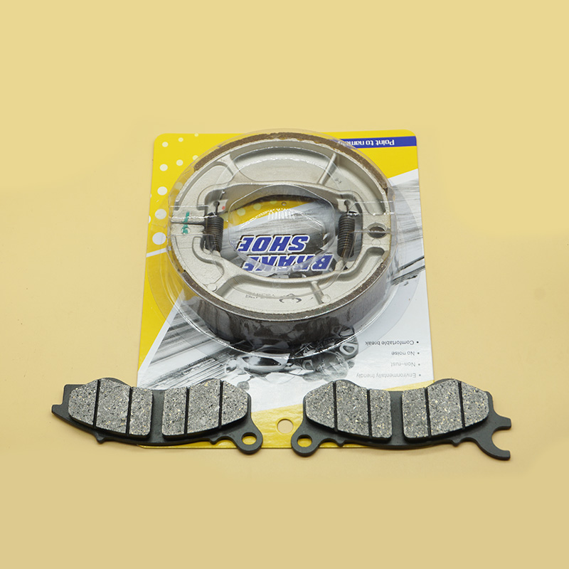 Brake Pad Set - สําหรับ HONDA PCX125 WW125 EX2 2012-2017