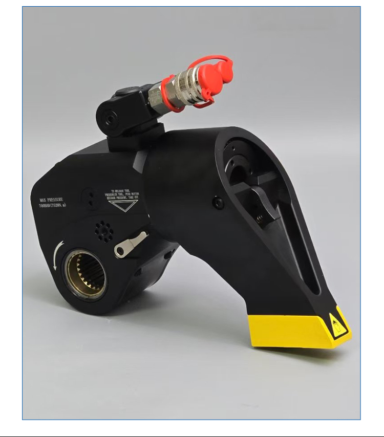 Torque Wrench - ประแจแรงบิดไฟฟ้าไฮดรอลิกไทเทเนียม รุ่น PDTA ของแท้ใหม่แกะกล่อง มีสินค้าในสต็อก 1