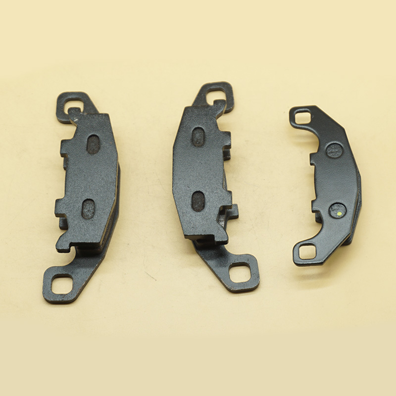 Brake Pad Set - สําหรับ Kawasaki ZR550 Zephyr 550 1990-1992
