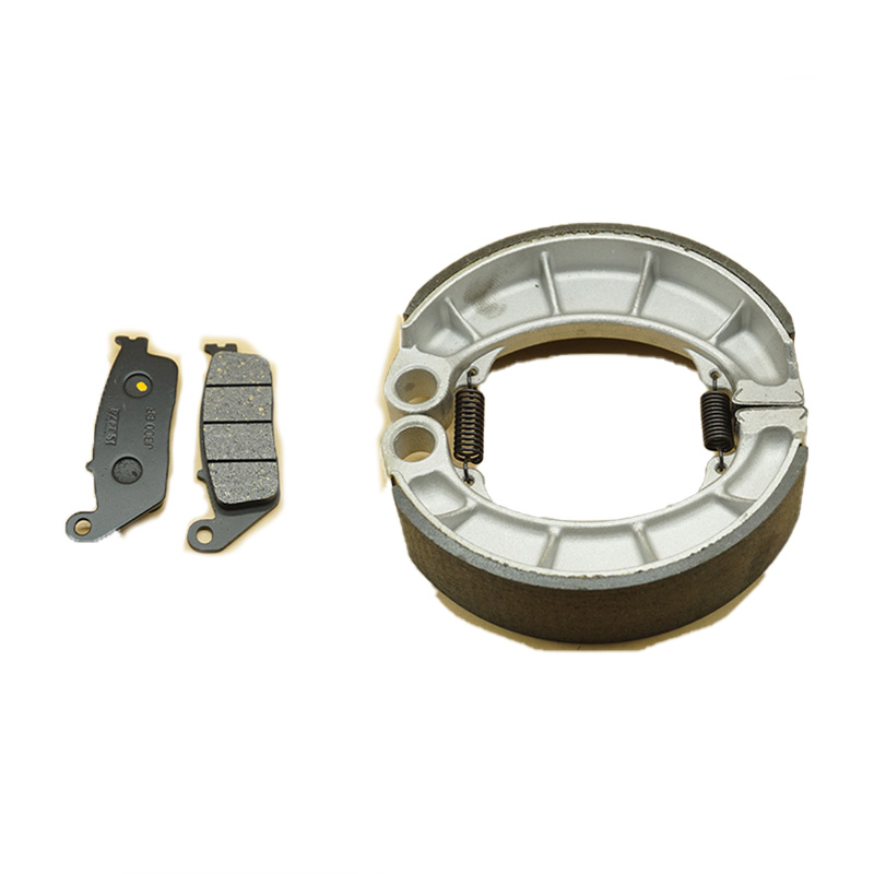 Brake Pad Set - สำหรับ HONDA NV400CV Steed 1995-1996 NV600C