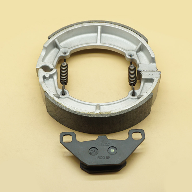 Brake Pad Set - สําหรับ Kawasaki EN450 454 LTD 1985-1990