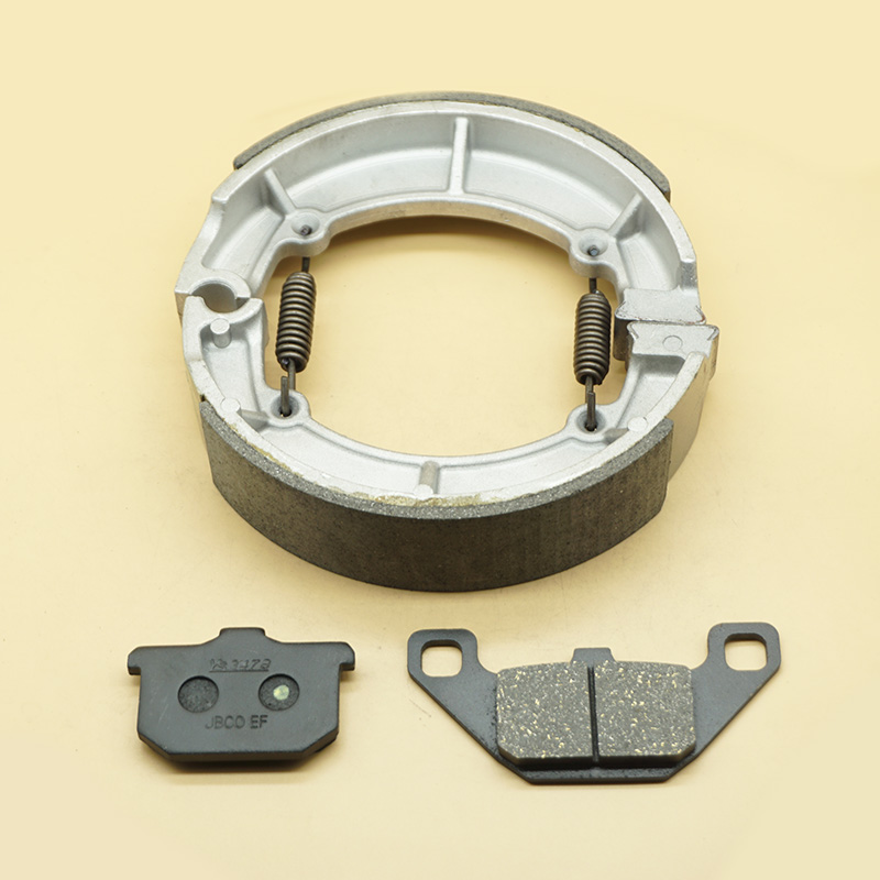 Brake Pad Set - สําหรับ Kawasaki VN800 Vulcan 800 1995-2005