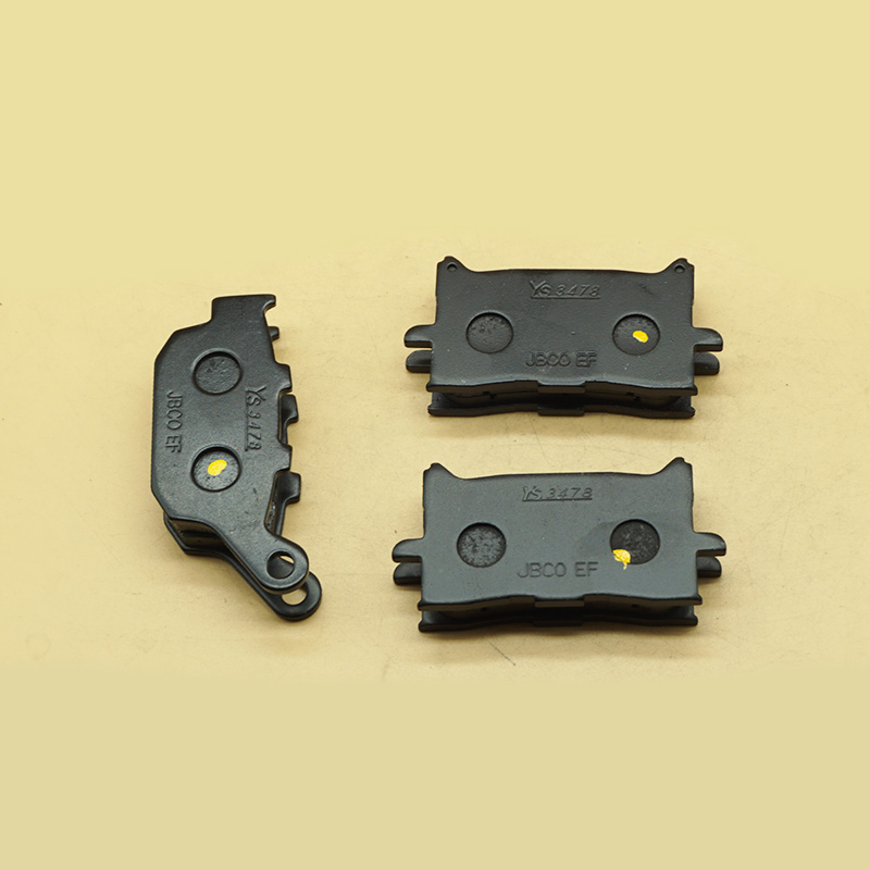 Brake Pad Set - สําหรับ Honda CB650R 2019-2024 CBR650R 2019-2024