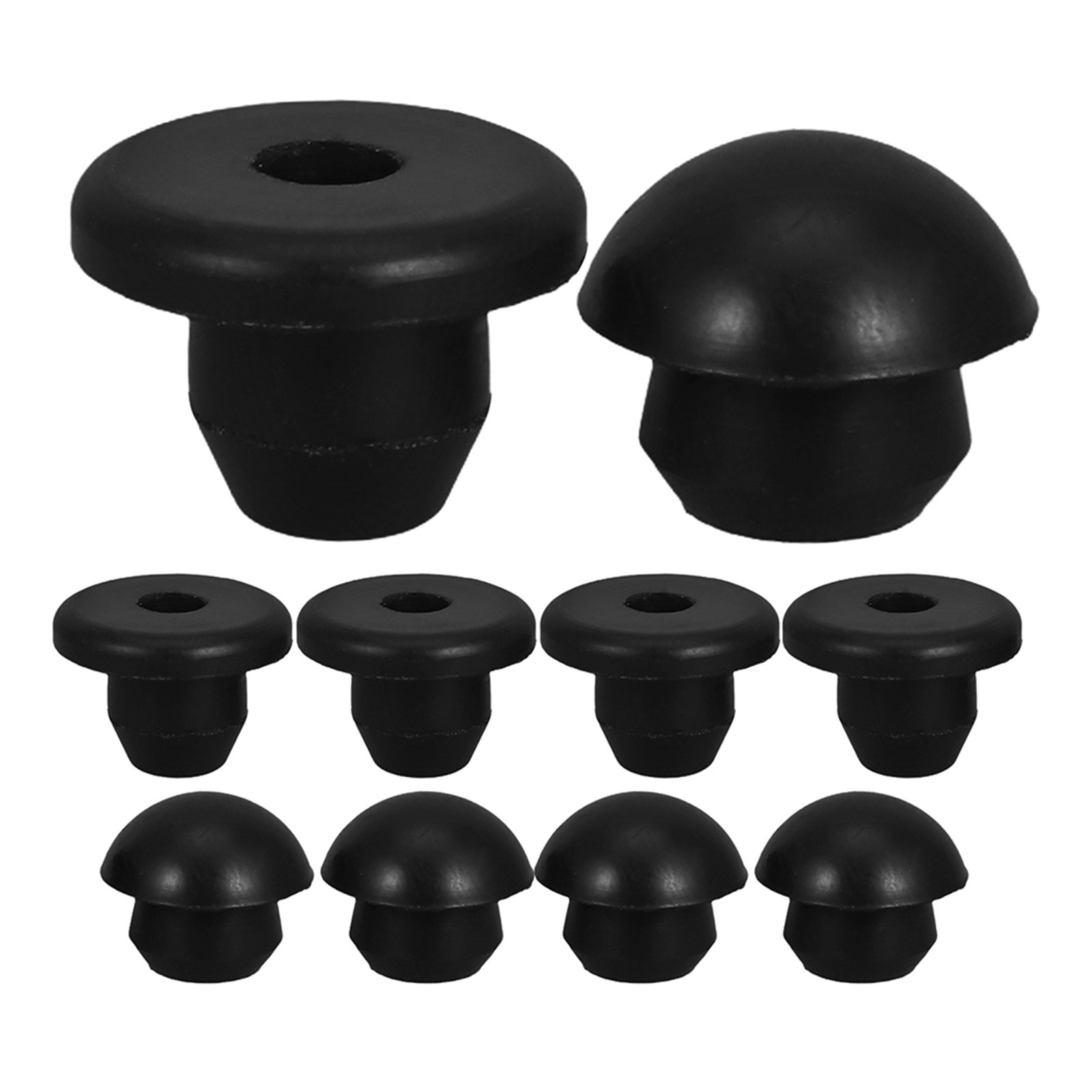 Car Jack - 24 ชิ้น จุกยางสำหรับน้ำมันไฮดรอลิกแม่แรงยกรถ – ฝาปิดกันรั่วสำหรับแม่แรงยกรถและแม่แรงแบบขวด