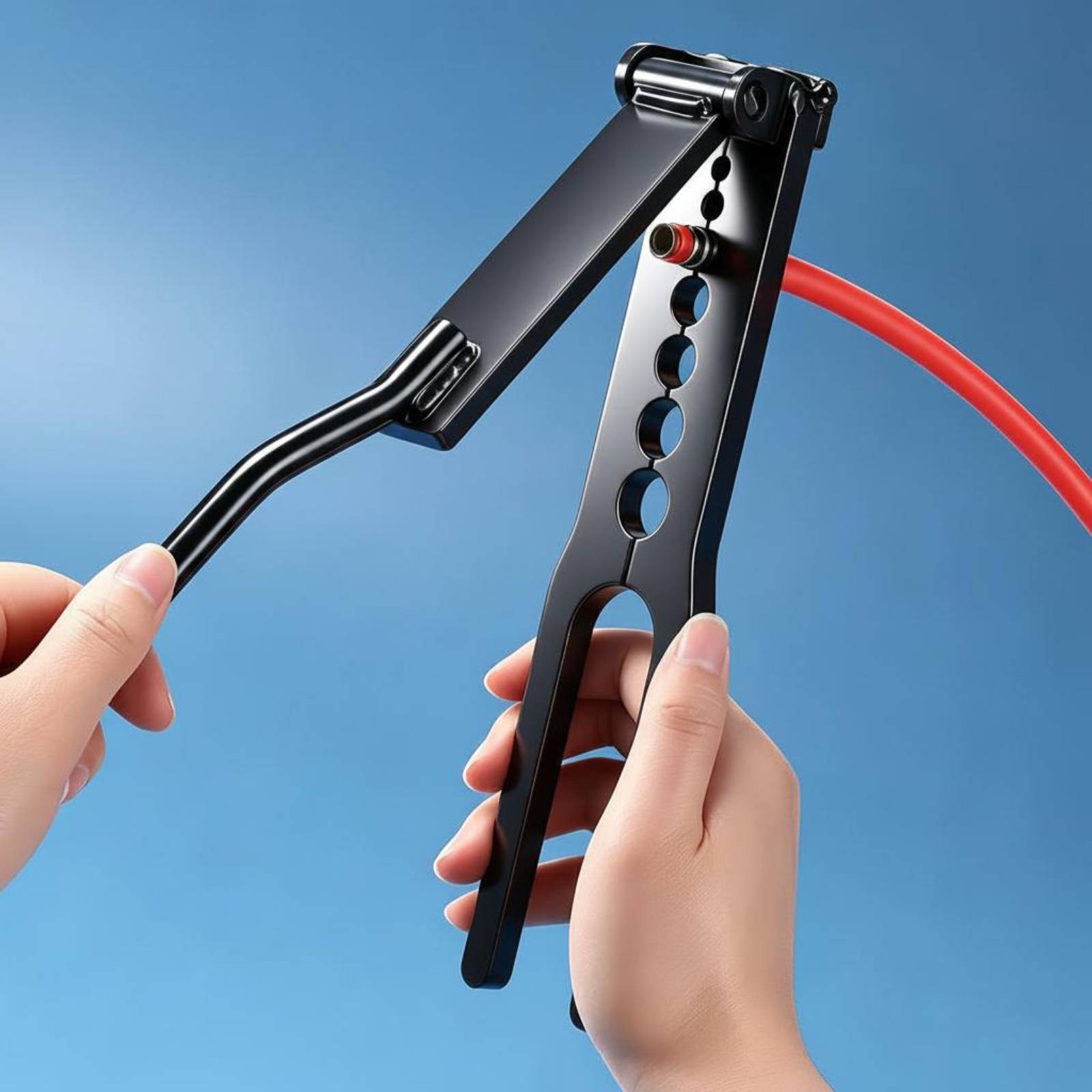 คีมหนีบท่อ คีมหนีบหัวหมุนได้ ค - Automotive Tools บทวิจารณ์และราคา
