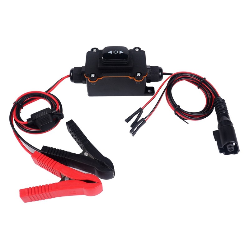 A33K-เครื่องทดสอบมอเตอร์ DC 12 - Car Diagnostic Tool บทวิจารณ์และราคา