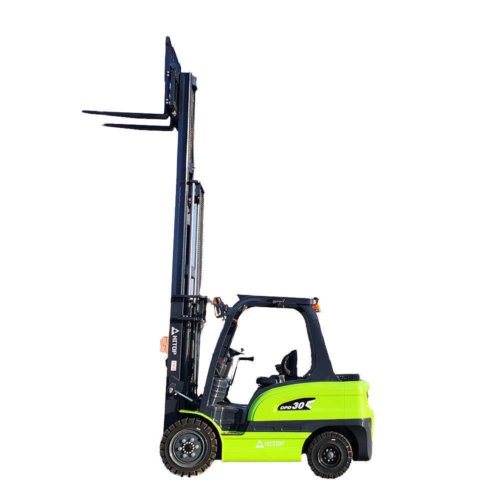 รถยกพาเลทไฟฟ้า 2 ตัน รถยกขนาด  - Car Jack บทวิจารณ์และราคา