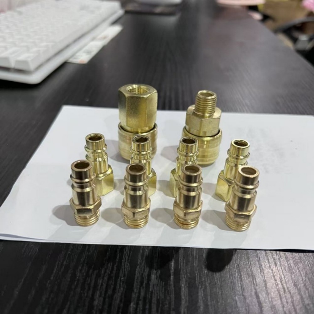 10 ชิ้น ข้อต่อลมแบบเร็วสำหรับเ - Spring Compressor Tool บทวิจารณ์และราคา