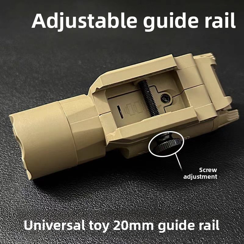 ไฟฉายปืนของเล่นไนลอน X300 X400 - Timing Light Gun บทวิจารณ์และราคา