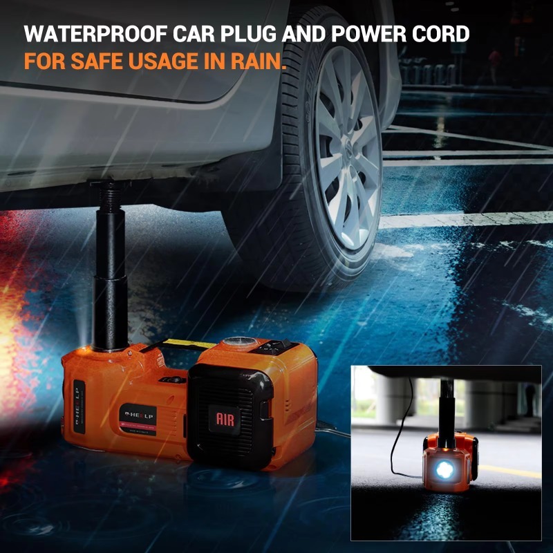 ขายดี ชุดเครื่องมือซ่อมรถฉุกเฉ - Car Jack บทวิจารณ์และราคา