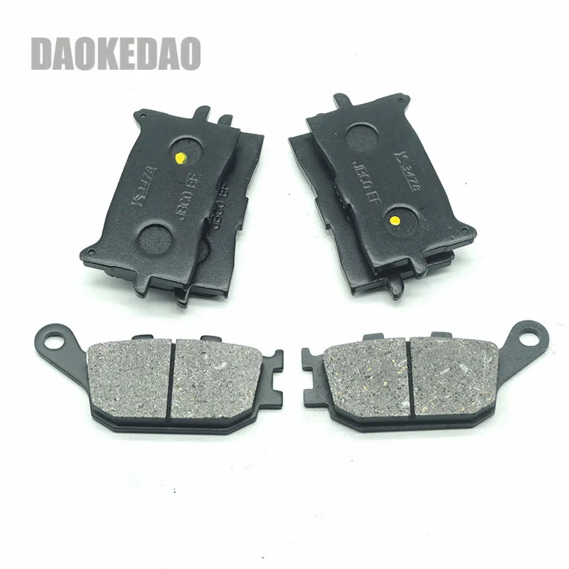 สําหรับHonda CRF1100L Africa T - Brake Pad Set บทวิจารณ์และราคา