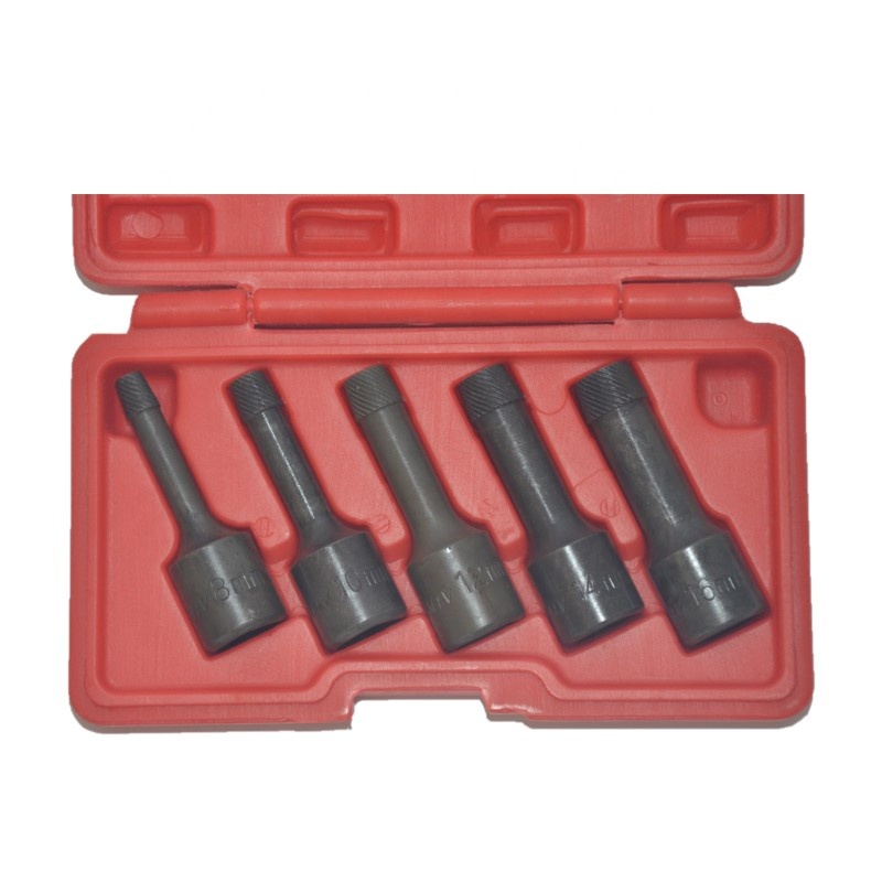 ชุดเครื่องมือถอดสกรูและน็อต XC - Socket Set บทวิจารณ์และราคา