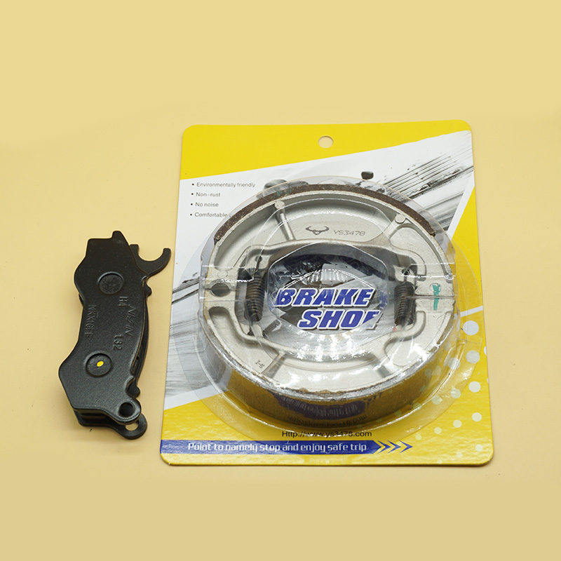 สําหรับ HONDA PCX125 WW125 EX2 - Brake Pad Set บทวิจารณ์และราคา