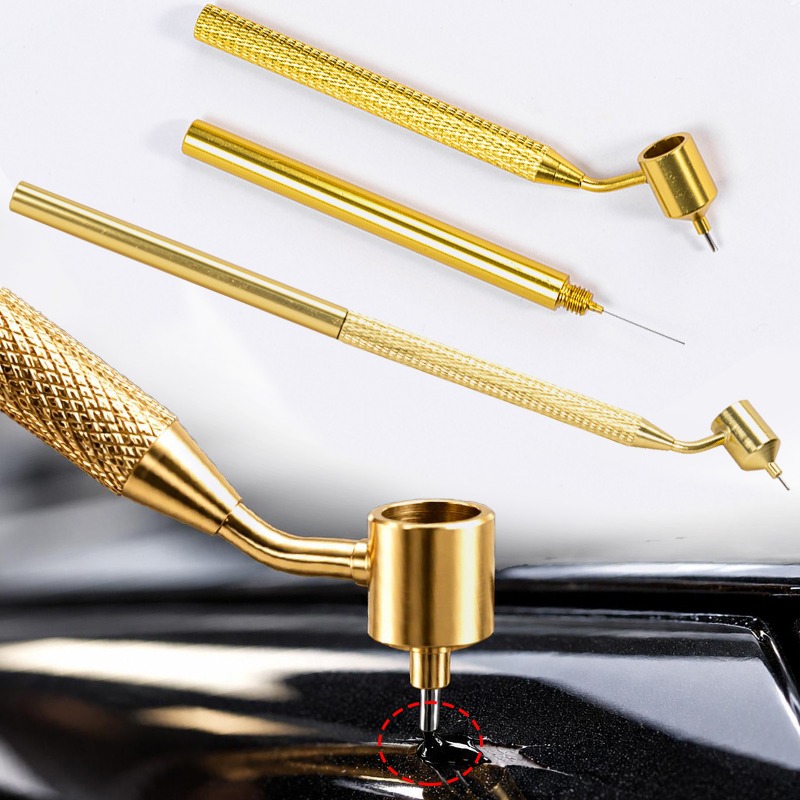 ปากกาแต้มสีแบบหัวเข็ม 0.5 มม.  - Car Repair Tools บทวิจารณ์และราคา