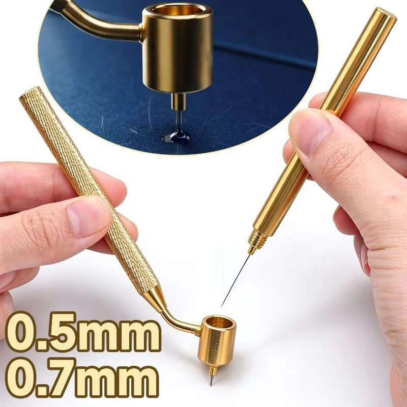 ปากกาแต้มสีแบบหัวเข็ม 0.5 มม.  - Car Repair Tools บทวิจารณ์และราคา