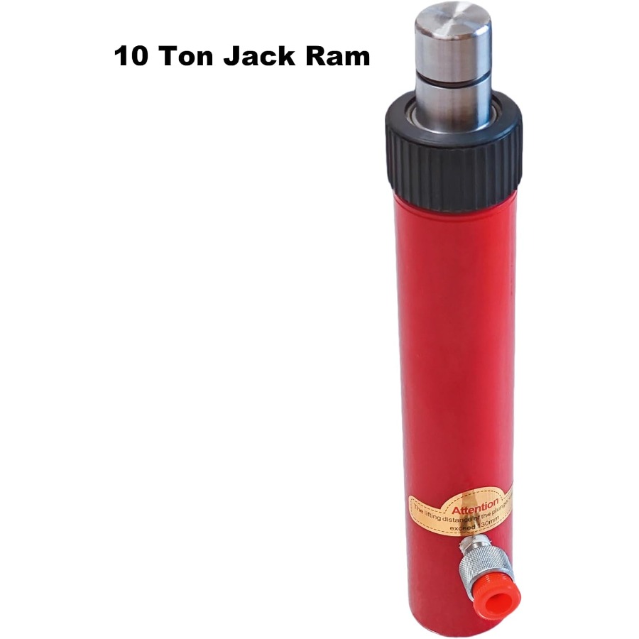 แม่แรงไฮดรอลิกตั้งพื้น 10 ตัน  - Car Jack บทวิจารณ์และราคา
