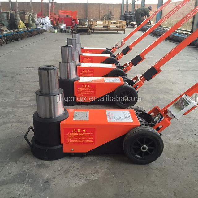 แม่แรงยกรถไฮดรอลิกแบบลม 120 ตั - Car Jack บทวิจารณ์และราคา