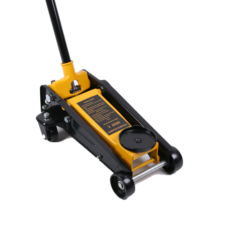 แม่แรงยกรถแบบไฮดรอลิก ขนาด 4 ต - Car Jack บทวิจารณ์และราคา