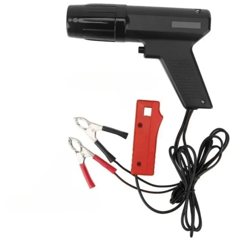 ปืนตั้งจังหวะการจุดระเบิดรถยนต - Timing Light Gun บทวิจารณ์และราคา