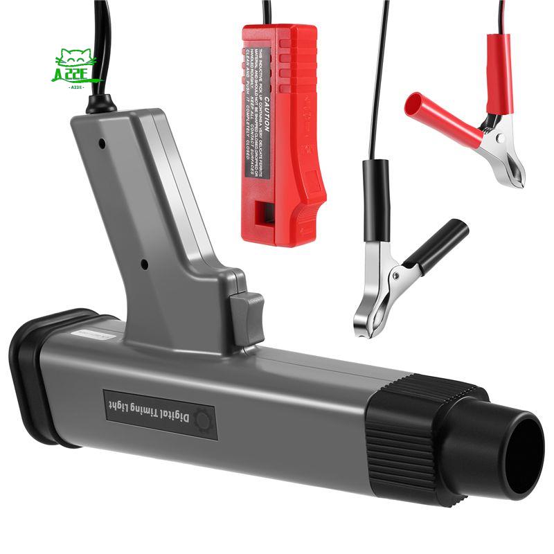 ไฟตั้งเวลาจุดระเบิดเครื่องยนต์ - Timing Light Gun บทวิจารณ์และราคา