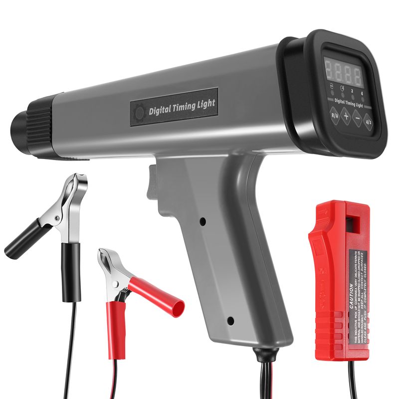 ไฟตั้งเวลาจุดระเบิดเครื่องยนต์ - Timing Light Gun บทวิจารณ์และราคา