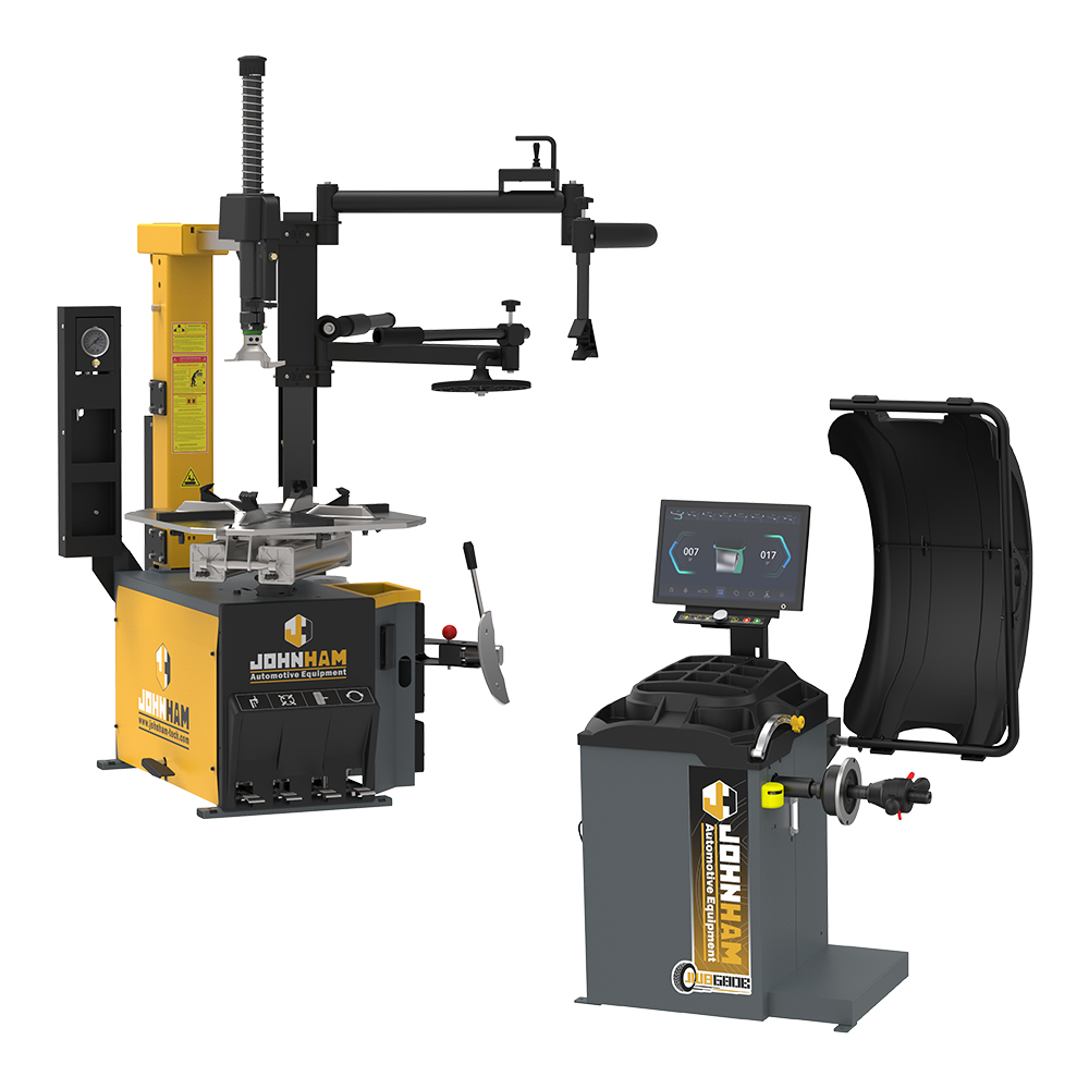 เครื่องถอดยางแบบยกอัตโนมัติ Jo - Car Lift บทวิจารณ์และราคา