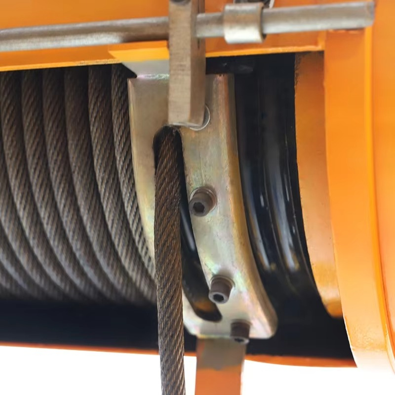รอกสลิงไฟฟ้า 5 ตัน อุปกรณ์ยกขอ - Car Jack บทวิจารณ์และราคา