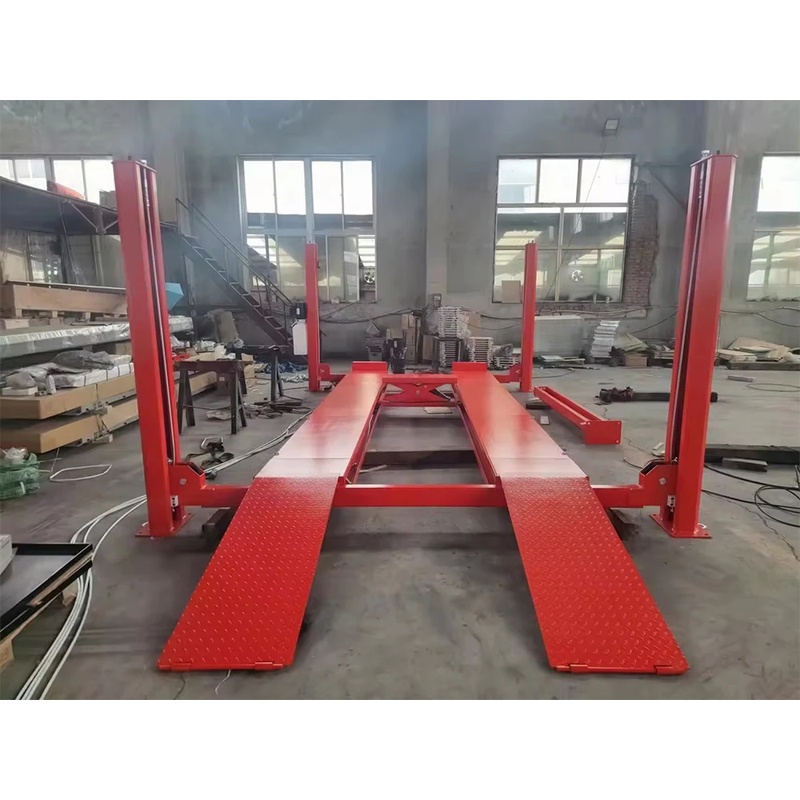 PrimeSelect 00Kg ชุดยกสี่เสา ส - Car Lift บทวิจารณ์และราคา
