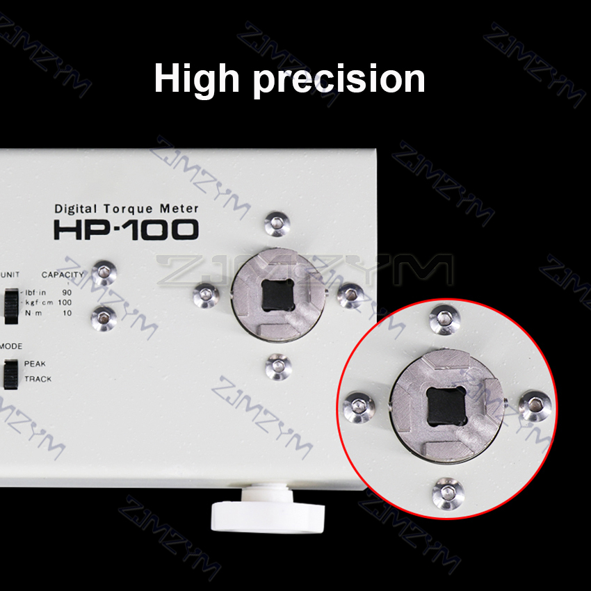 เครื่องวัดแรงบิดดิจิตอล HP-10/ - Torque Wrench บทวิจารณ์และราคา
