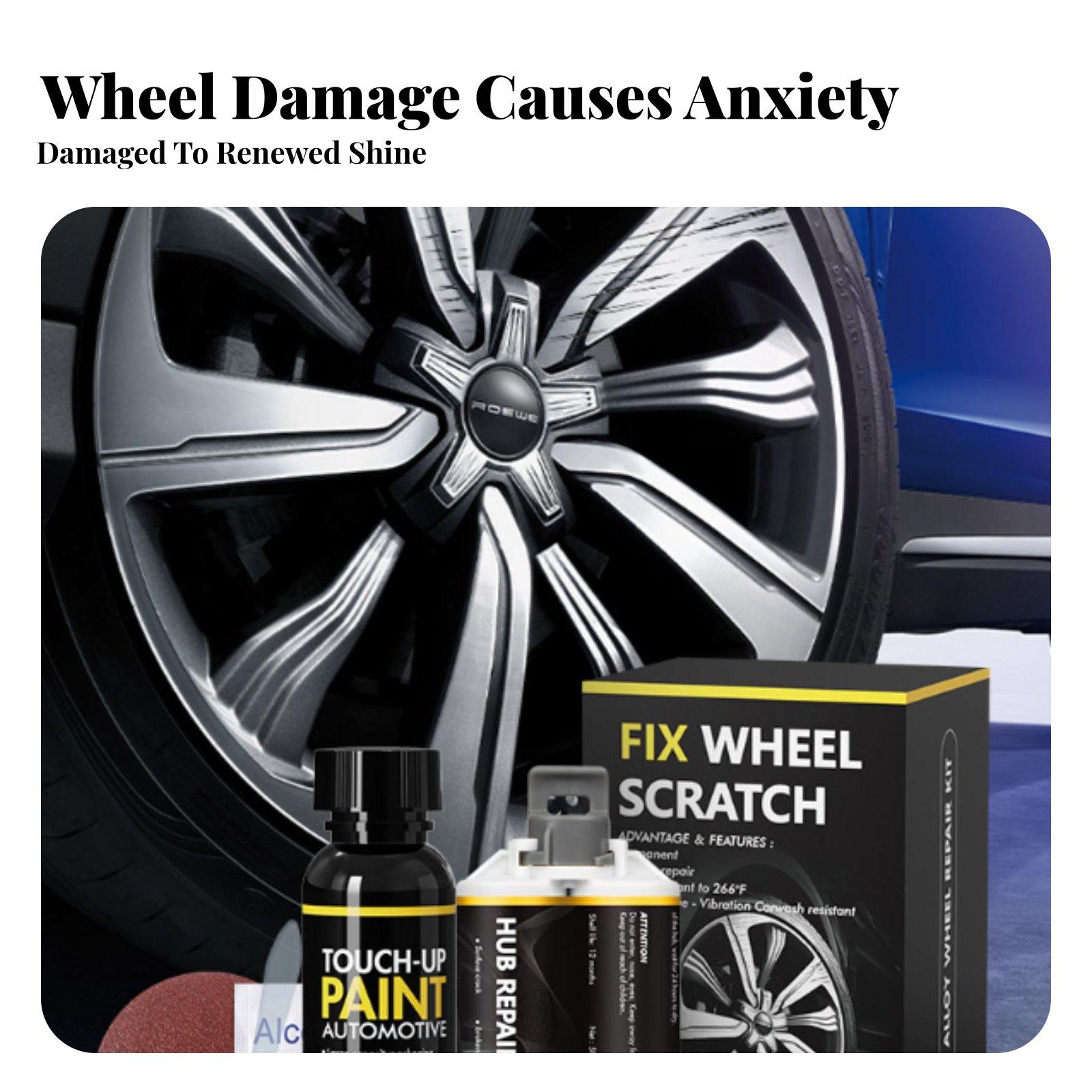 ชุดปากกาซ่อมล้อรถยนต์สำหรับรอย - Car Repair Tools บทวิจารณ์และราคา