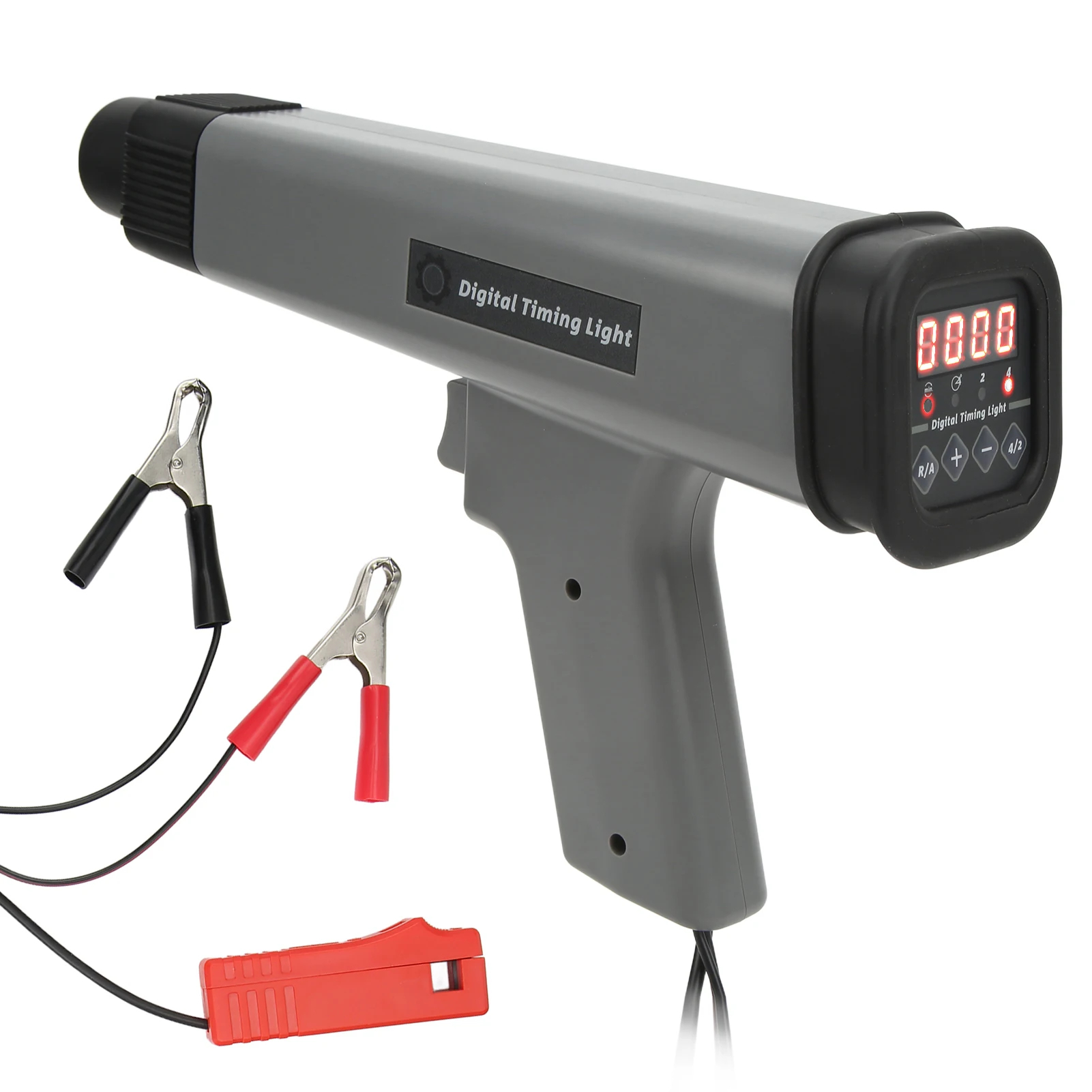 ไฟส่องจับเวลาเครื่องยนต์แบบดิจ - Timing Light Gun บทวิจารณ์และราคา