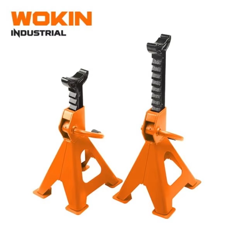 ขาตั้งยกรถสำหรับงานหนัก 2 ตัน  - Car Jack บทวิจารณ์และราคา