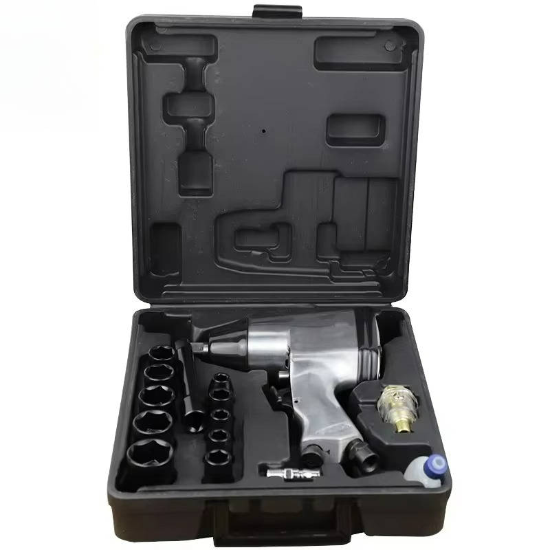 ชุดประแจลมกระแทกแบบคู่ ขนาด 1/ - Torque Wrench บทวิจารณ์และราคา