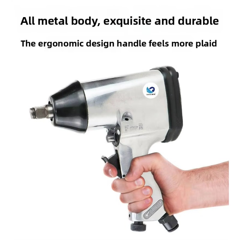 ชุดประแจลมกระแทกแบบคู่ ขนาด 1/ - Torque Wrench บทวิจารณ์และราคา
