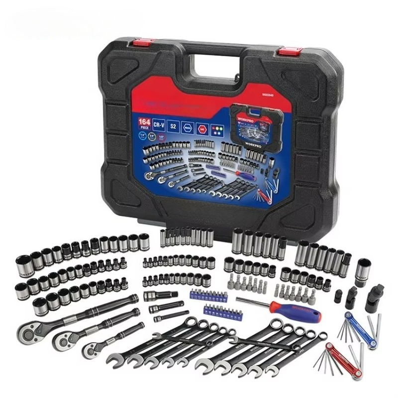 ชุดเครื่องมือช่างซ่อมรถยนต์ 16 - Socket Set บทวิจารณ์และราคา
