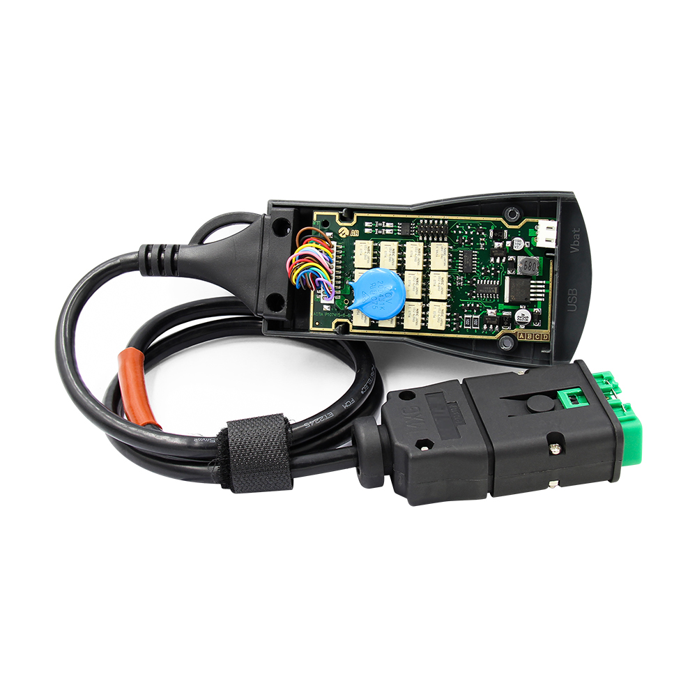 Lexia 3 ชิปฟูลโกลด์ 921815C PP - Car Diagnostic Tool บทวิจารณ์และราคา