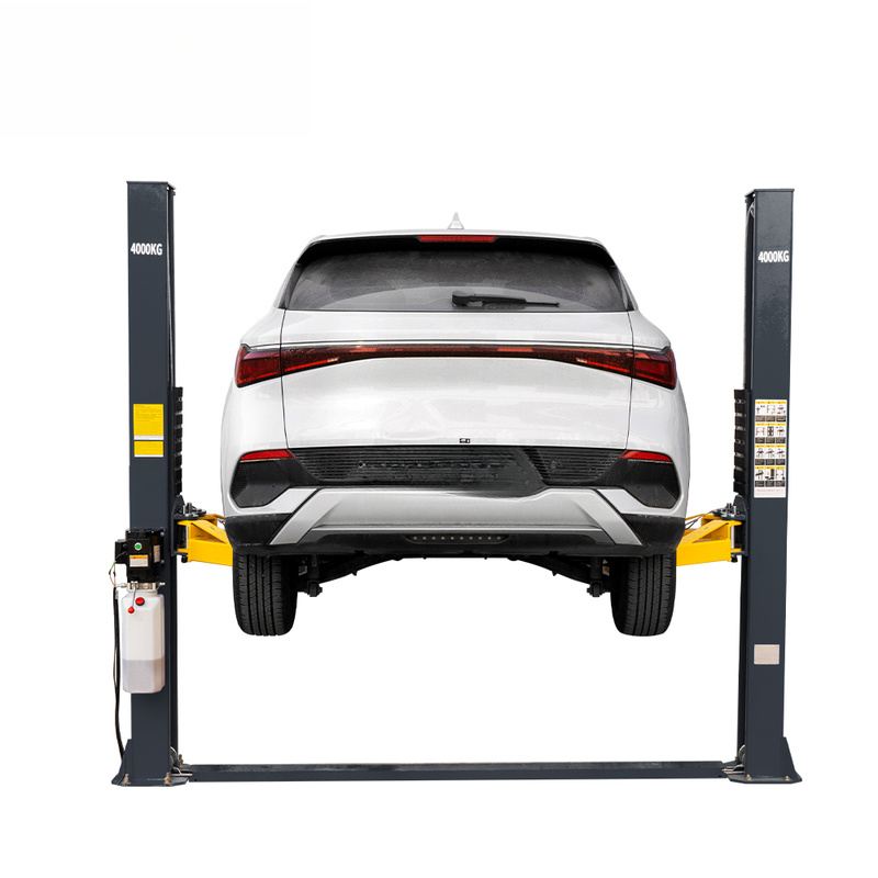 MOLISPEED ลิฟต์ยกรถแบบสองเสา ร - Car Lift บทวิจารณ์และราคา