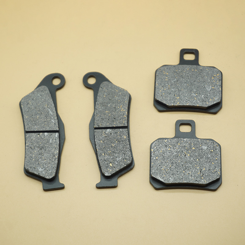 ชุดผ้าเบรคหน้าหลังมอเตอร์ไซค์ส - Brake Pad Set บทวิจารณ์และราคา