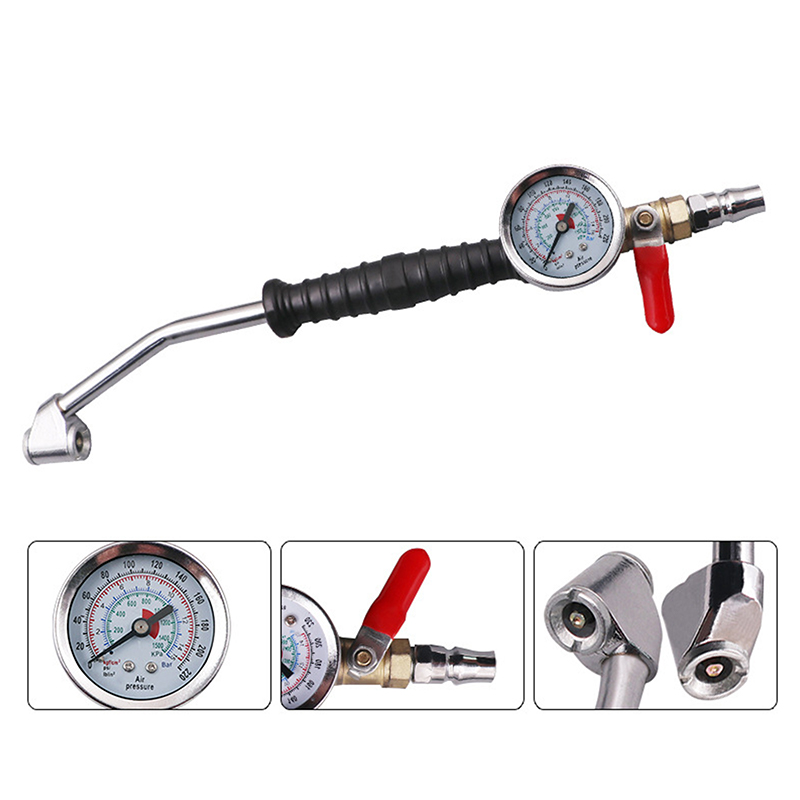 แท่งสูบลมยางสำหรับรถยนต์ รถบรร - Car Repair Tools บทวิจารณ์และราคา