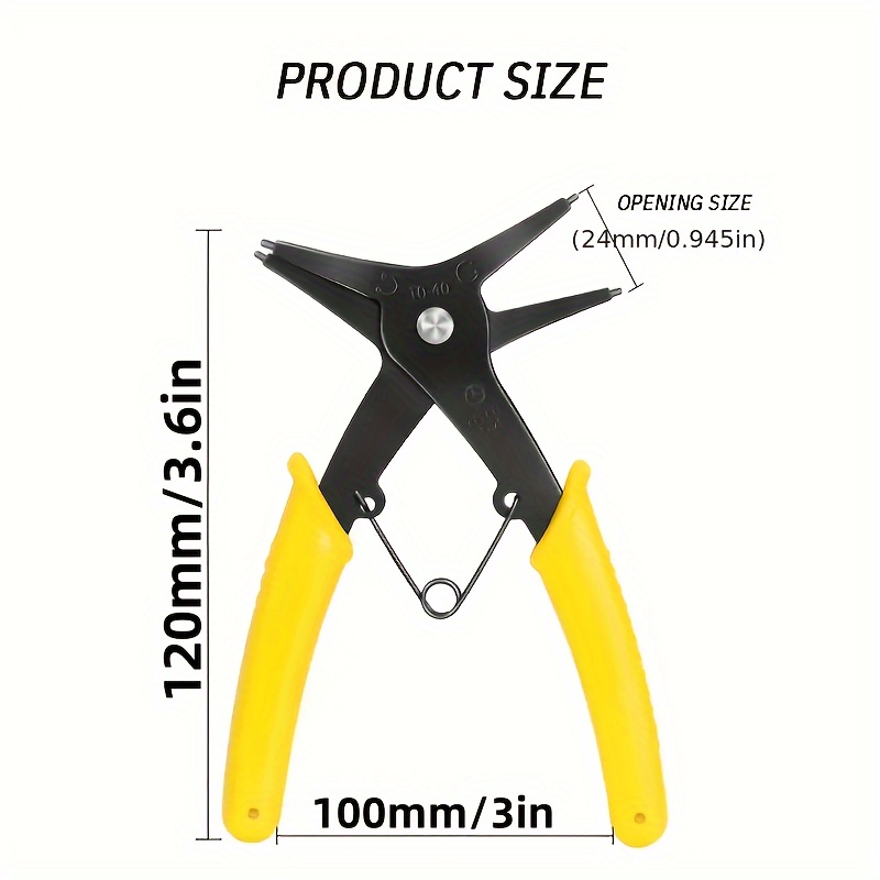 คีมบีบสปริง 2-in-1 1 ชิ้น |    - Spring Compressor Tool บทวิจารณ์และราคา