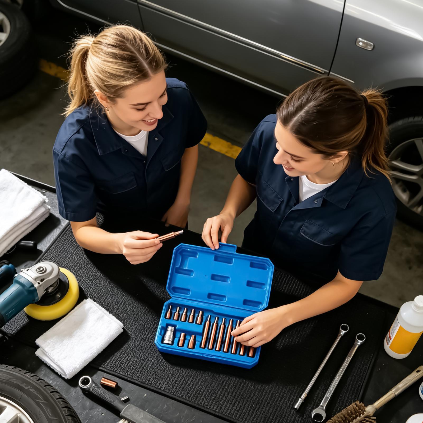 ดอกไขควงแม่เหล็ก งานหนัก ทนทาน - Automotive Tools บทวิจารณ์และราคา