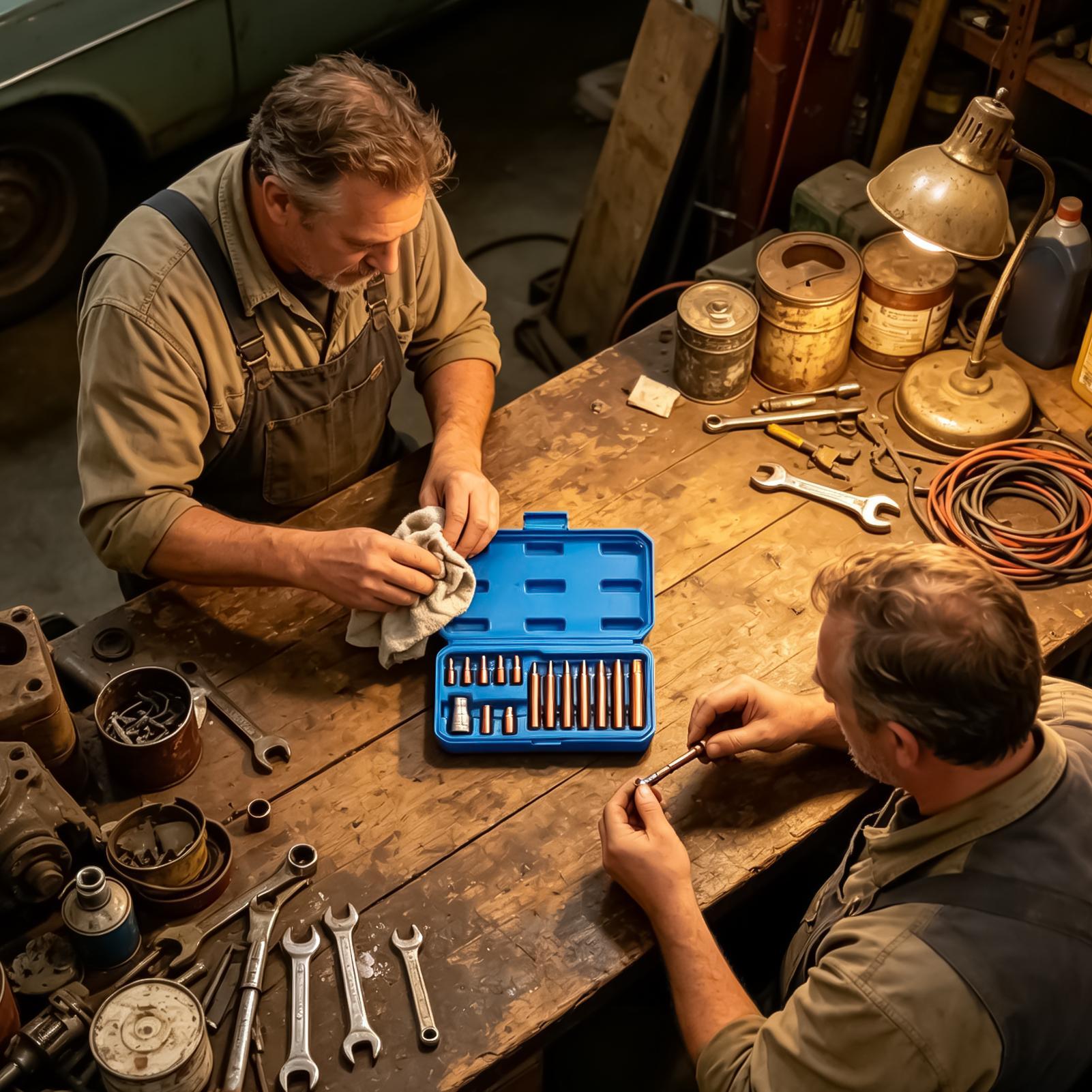 ดอกไขควงแม่เหล็ก งานหนัก ทนทาน - Automotive Tools บทวิจารณ์และราคา