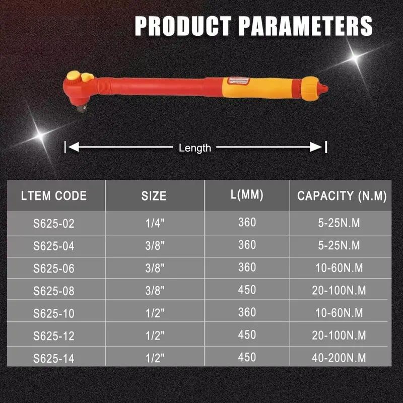 โปรโมชั่นสุดฮิตประจำปี 2026 สำ - Torque Wrench บทวิจารณ์และราคา