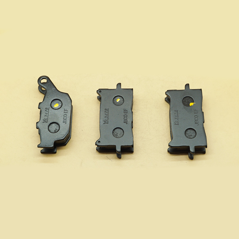 สําหรับ Honda CB650R 2019-2024 - Brake Pad Set บทวิจารณ์และราคา