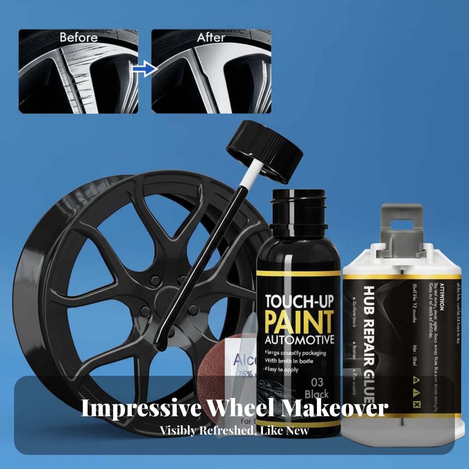 ปากกาซ่อมรอยขีดข่วนล้ออัลลอยด์ - Car Repair Tools บทวิจารณ์และราคา