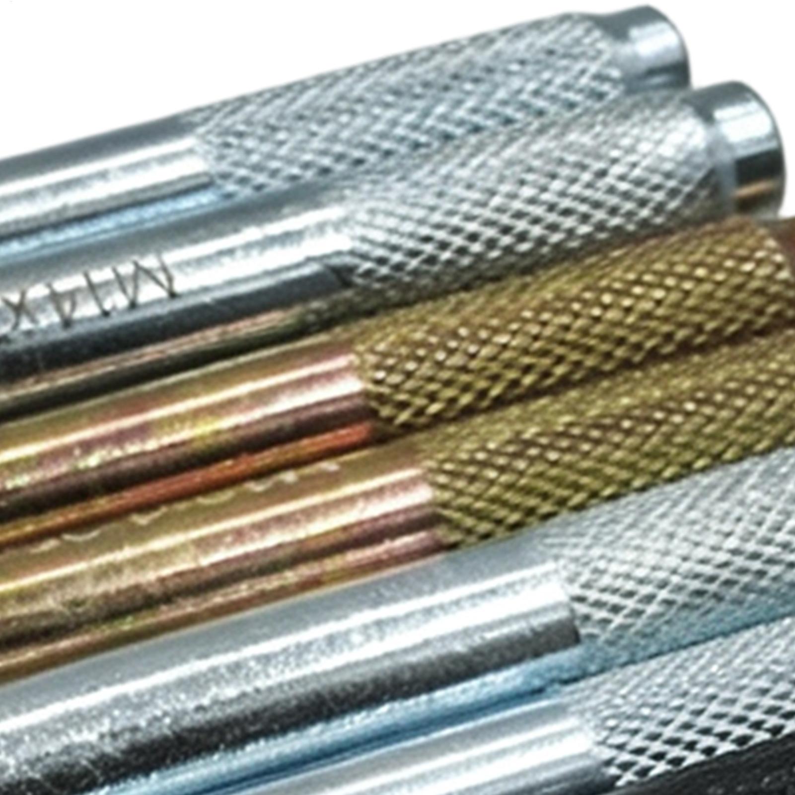 หมุดจัดแนวล้อ 10 ชิ้น อเนกประส - Automotive Tools บทวิจารณ์และราคา