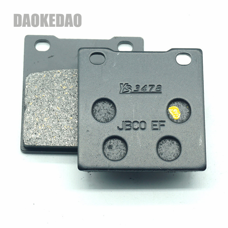 สำหรับ Suzuki Bandit 1200 GSF1 - Brake Pad Set บทวิจารณ์และราคา