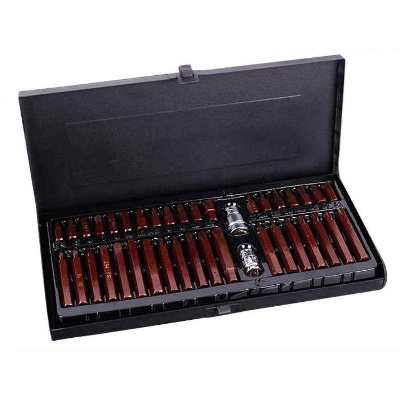 ชุดดอกไขควงรูปดาว 40 ชิ้น พร้อ - Socket Set บทวิจารณ์และราคา
