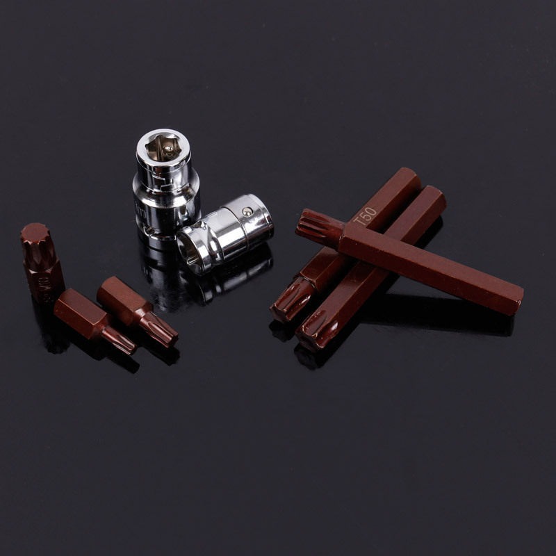ชุดดอกไขควงรูปดาว 40 ชิ้น พร้อ - Socket Set บทวิจารณ์และราคา